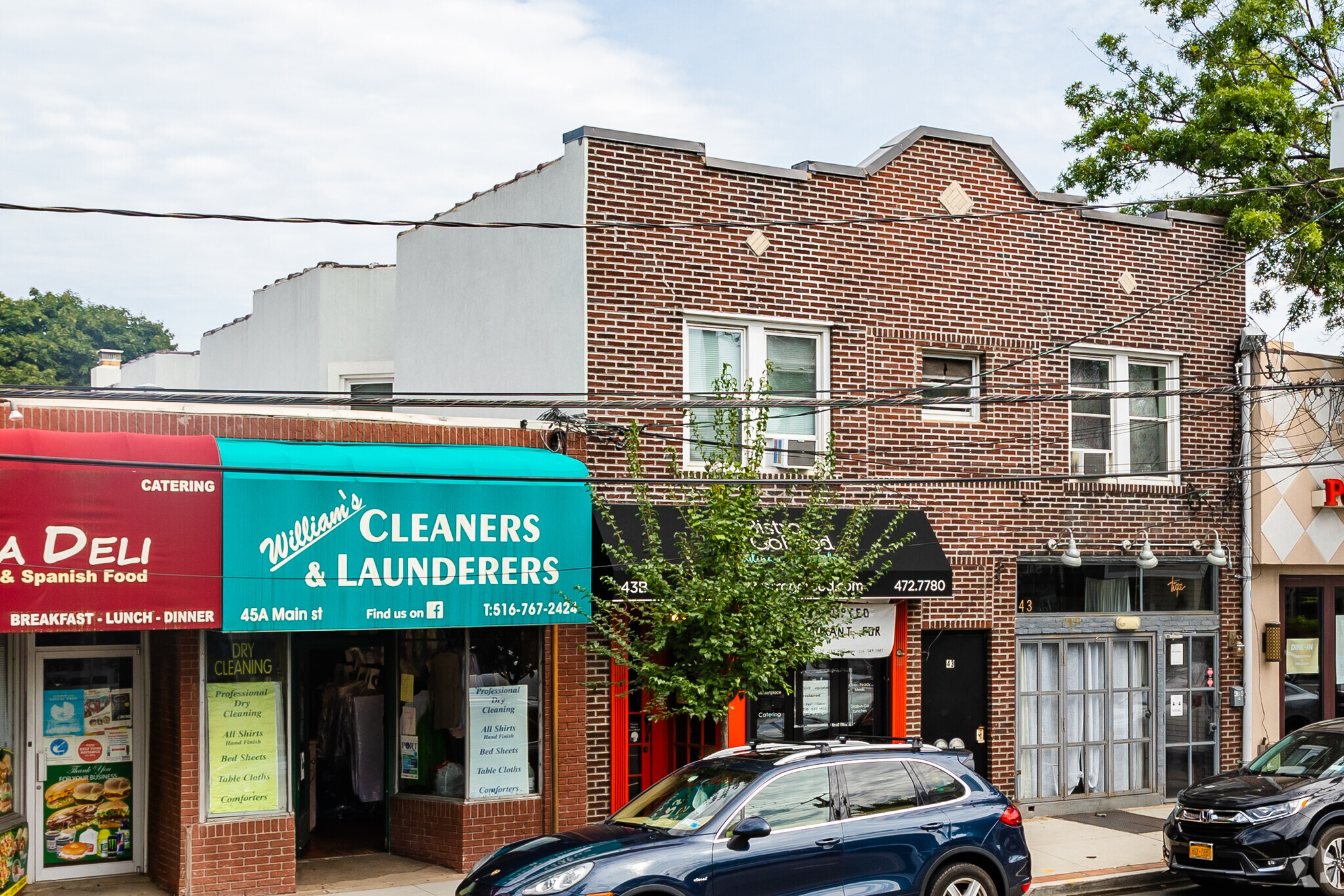 43 Main St, Port Washington, NY for lease Primary Photo- Image 1 of 5