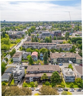 More details for 2178 Triumph St, Vancouver, BC - Multifamily for Sale