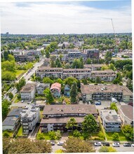 2178 Triumph St, Vancouver, BC - AERIAL  map view - Image1