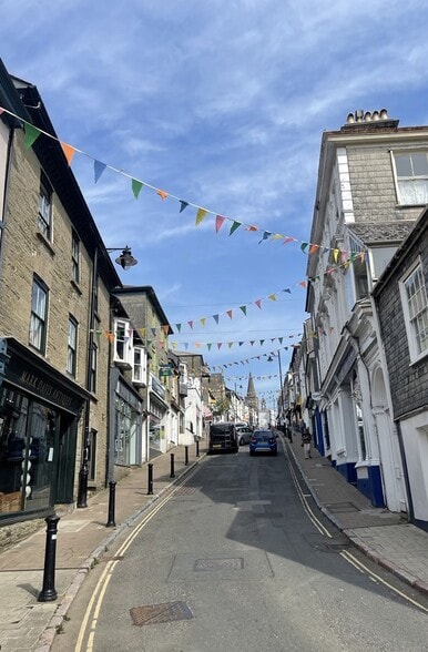 20 Fore St, Kingsbridge for sale - Building Photo - Image 2 of 4