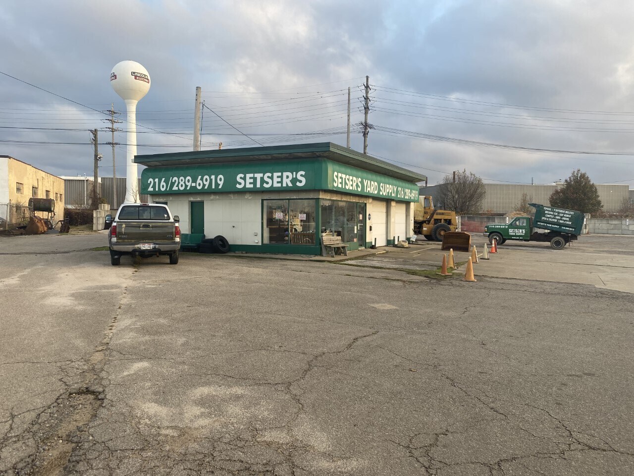 23270 Lakeland Blvd, Euclid, OH for sale Primary Photo- Image 1 of 1