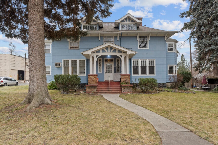 1103 W 9th Ave, Spokane, WA for sale - Primary Photo - Image 1 of 9