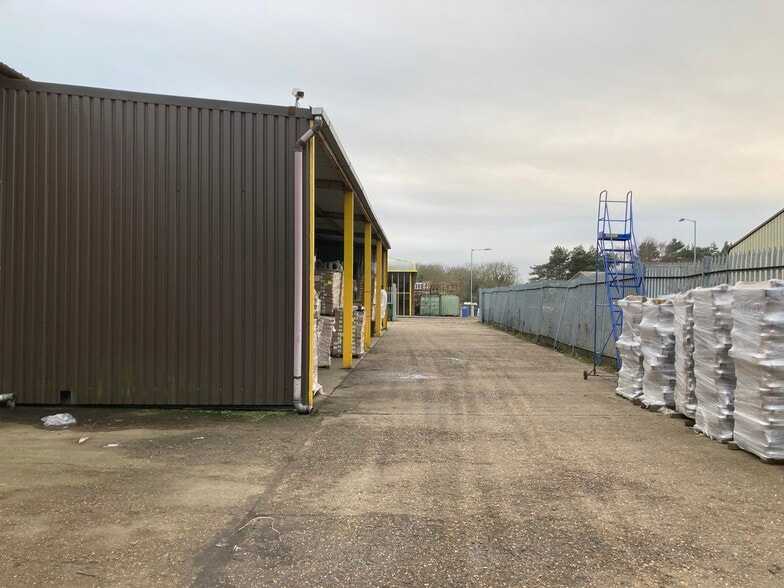 Threxton Road Industrial Estate, Watton for sale - Building Photo - Image 3 of 9