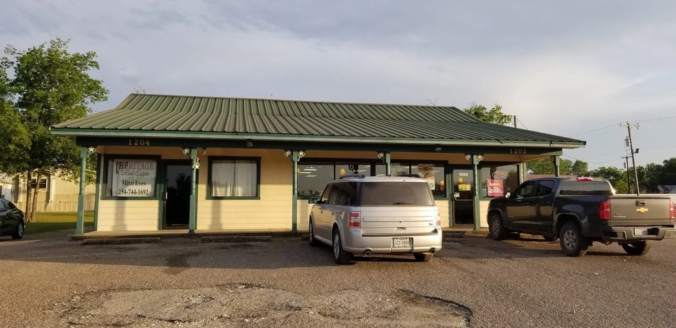 1202 E Milam St, Mexia, TX for sale - Primary Photo - Image 1 of 1