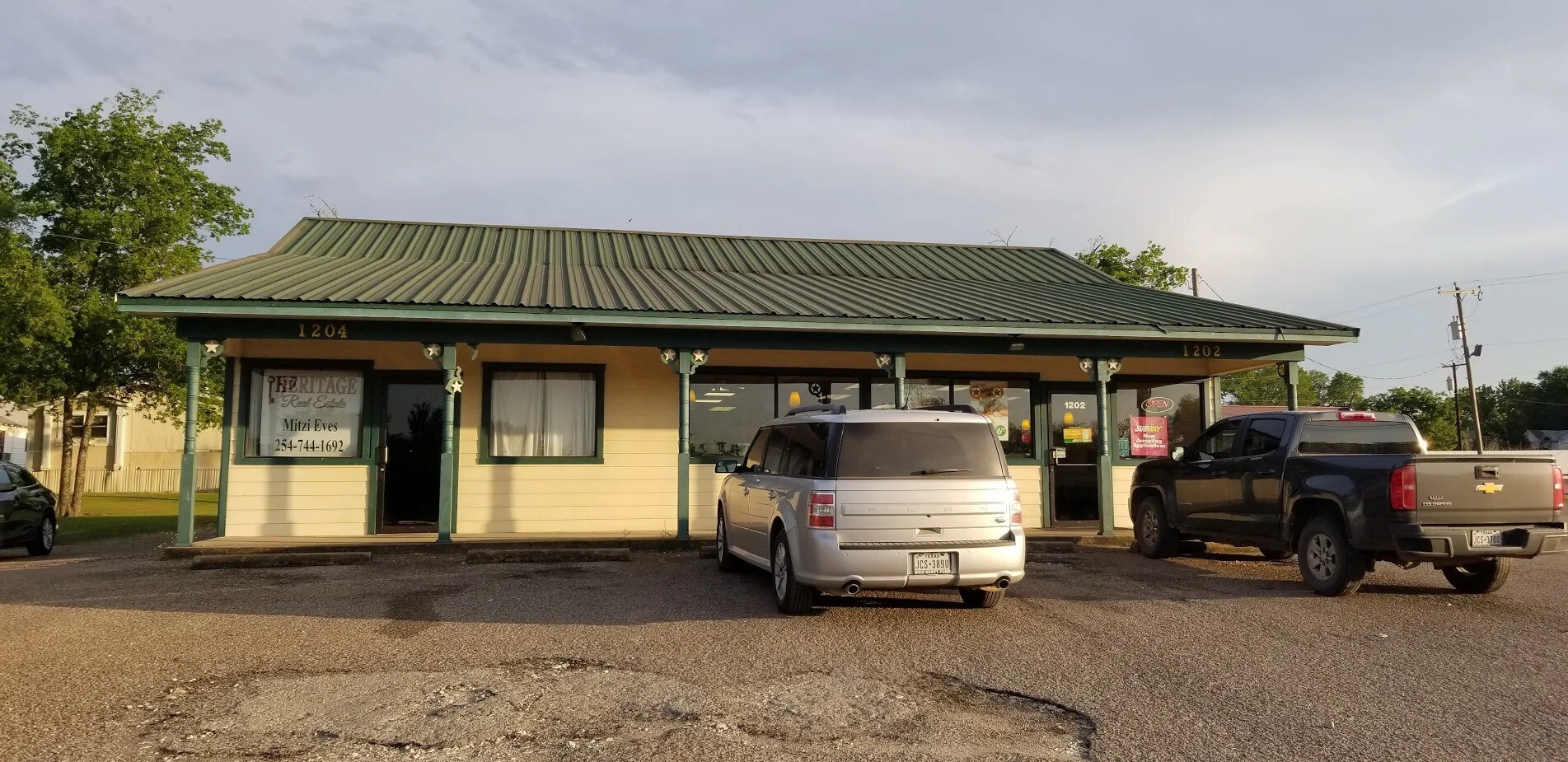 1202 E Milam St, Mexia, TX for sale Primary Photo- Image 1 of 1