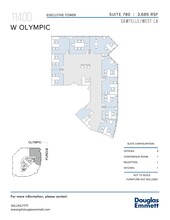 11400 W Olympic Blvd, Los Angeles, CA for lease Floor Plan- Image 1 of 1