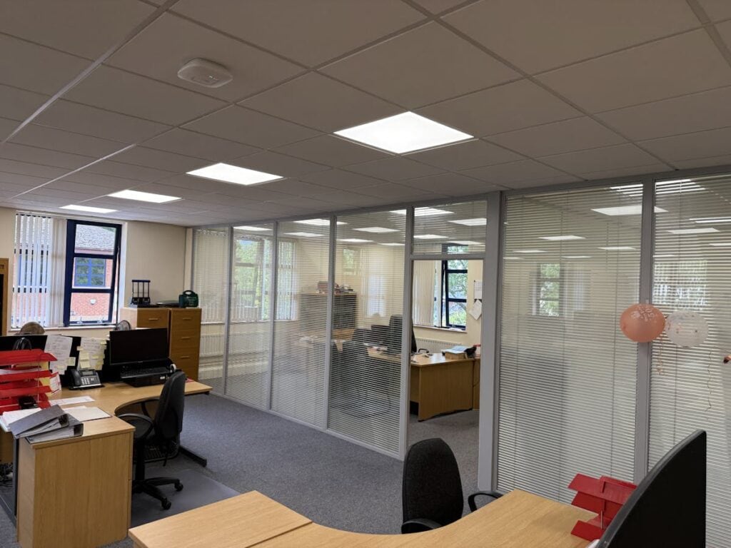 Burnt Meadow Rd, Redditch for lease Interior Photo- Image 1 of 3