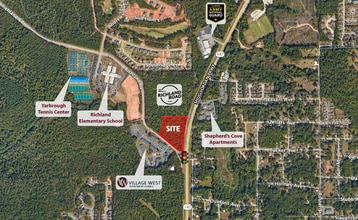 1500 Richland Rd, Auburn, AL for lease Building Photo- Image 2 of 2