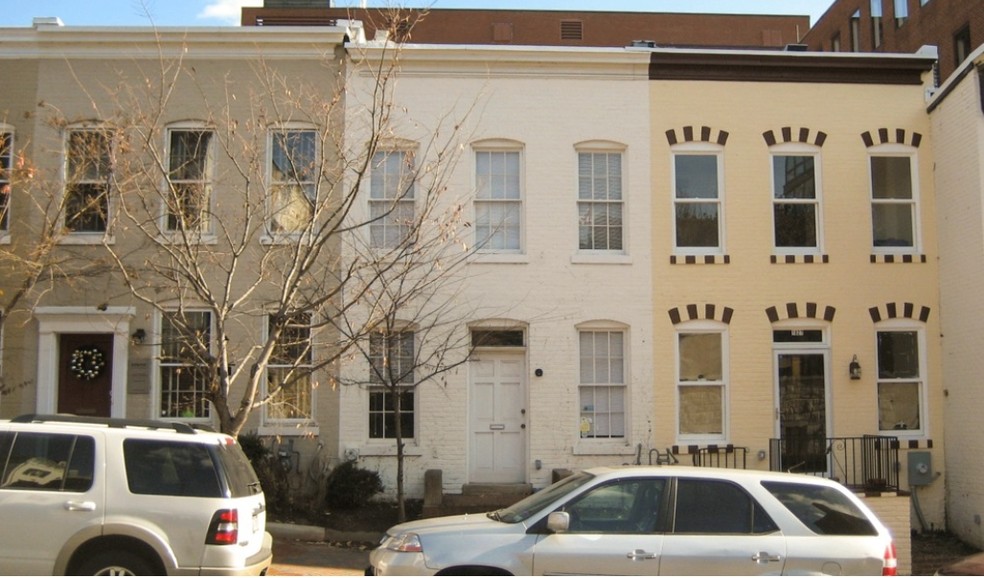 1029 31st St NW, Washington, DC 20007 | LoopNet