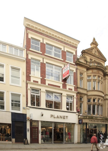 34 King St, Manchester for sale - Primary Photo - Image 1 of 1