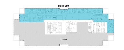 12701 Fair Lakes Cir, Fairfax, VA for lease Floor Plan- Image 1 of 1