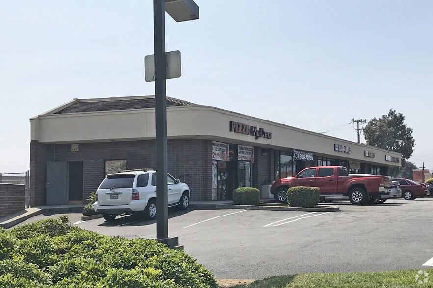 2590 S Ave, San Jose, CA 95124 Retail for Lease