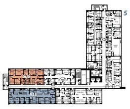 557-599 Buckingham Way, San Francisco, CA for lease Floor Plan- Image 1 of 1