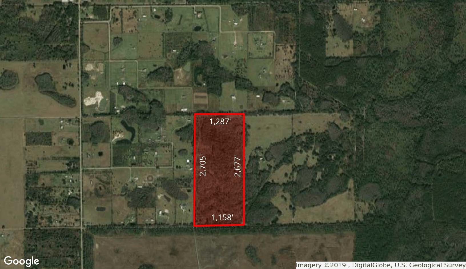 1689 Prideaux Rd, Osteen, FL for sale Building Photo- Image 1 of 1