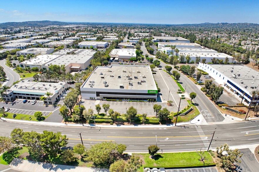 650 Columbia St, Brea, CA for sale - Aerial - Image 1 of 6