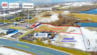 More details for Brookhaven Dr, Flemingsburg, KY - Land for Sale