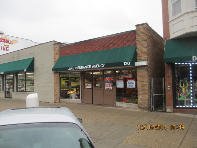 120 N 19th Ave, Melrose Park, Il 60160 - 120 Broadway Melrose Park 