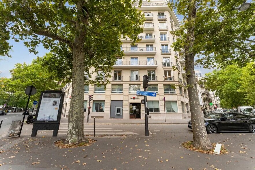 1-3 Avenue Marceau, Paris for lease - Building Photo - Image 1 of 16