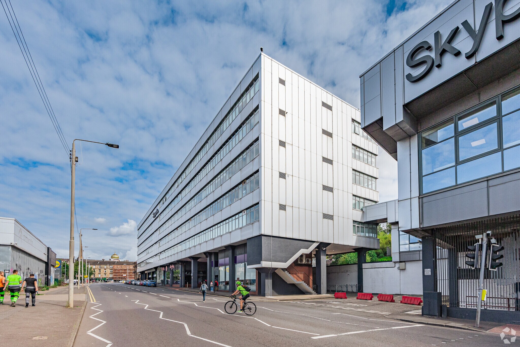 45 Finnieston St, Glasgow for lease Primary Photo- Image 1 of 3