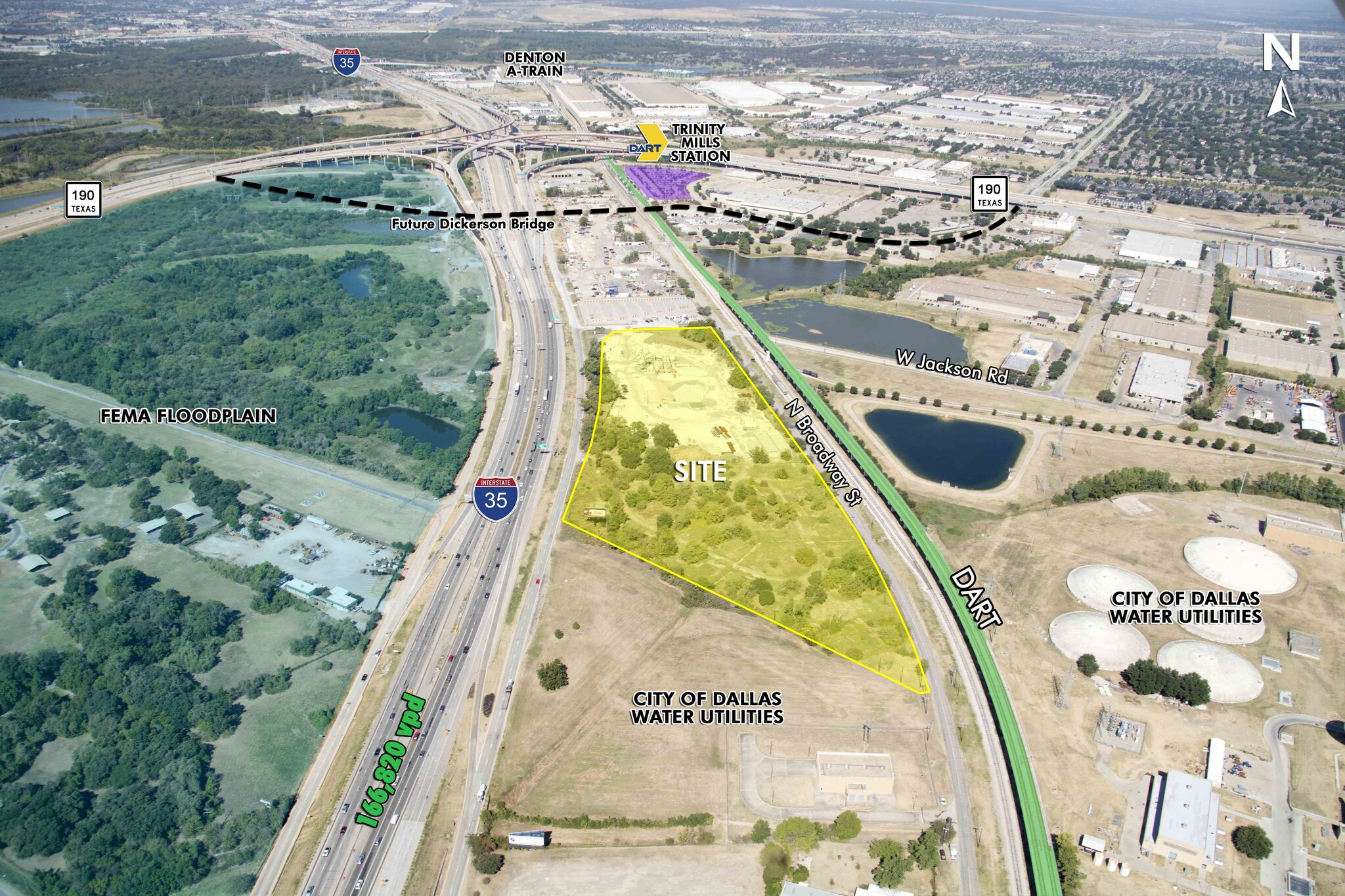 INTERSTATE 35, Carrollton, TX for sale Other- Image 1 of 1