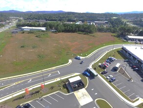 10 & 14 Charley Harper Dr, Cartersville, GA - AERIAL  map view