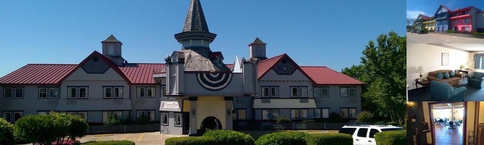 600 Schaefer Dr, Branson, MO for sale - Primary Photo - Image 1 of 1