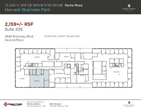 3843 Brickway Blvd, Santa Rosa, CA for lease Building Photo- Image 1 of 1