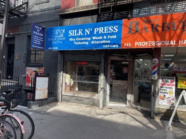 445 E 78th St, New York, NY for lease Building Photo- Image 1 of 6