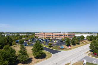 7030 Dorsey Rd, Hanover, MD - aerial  map view