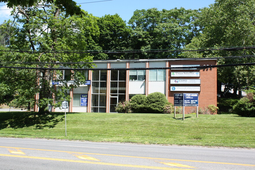 234 N Central Ave, Hartsdale, NY for lease - Building Photo - Image 3 of 3