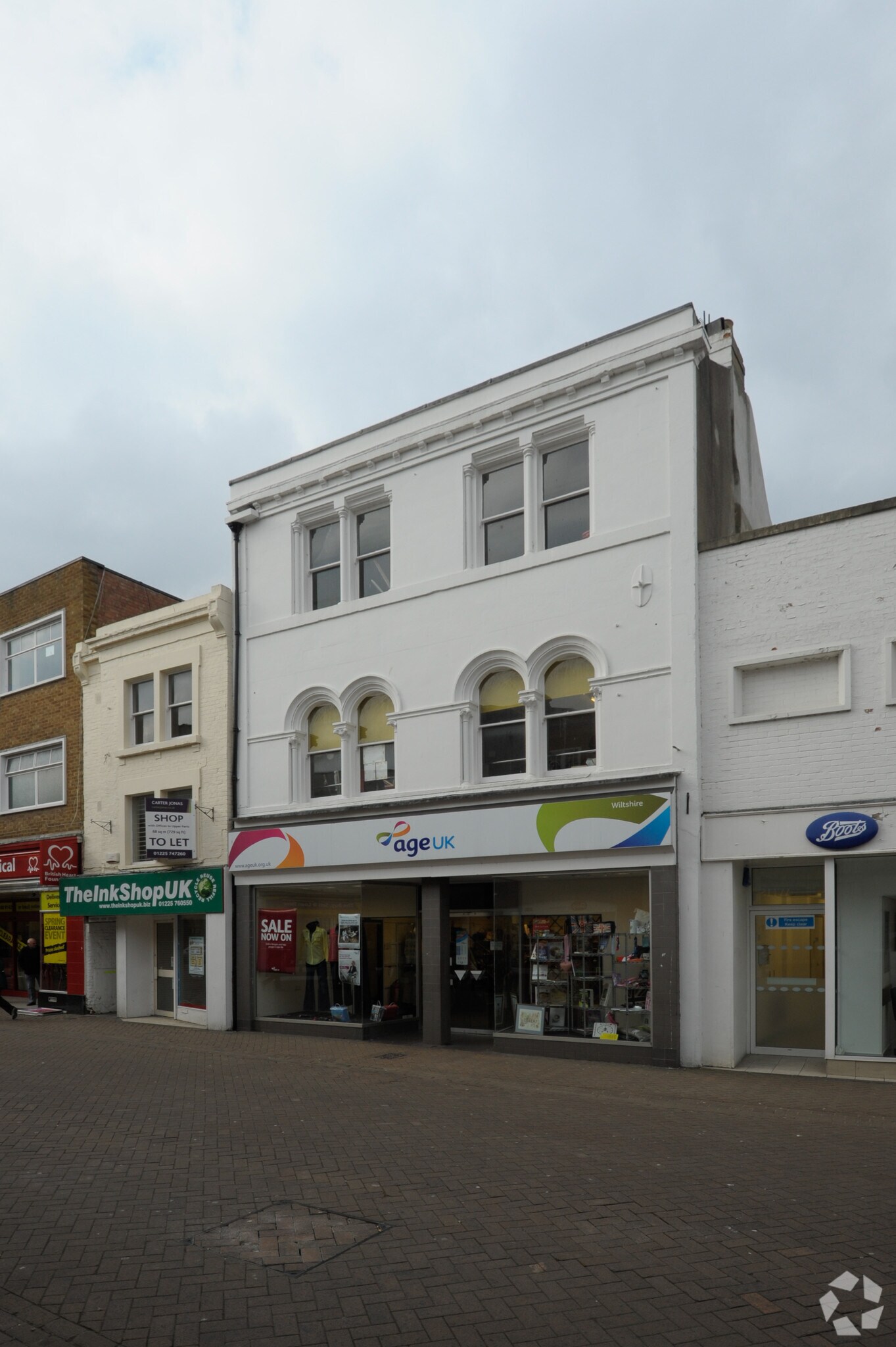 30 Fore St, Trowbridge for sale Primary Photo- Image 1 of 1
