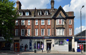 54 Streatham High Rd, London for lease - Primary Photo - Image 1 of 1