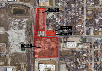 More details for 3900 May st, Fort Worth, TX - Land for Sale