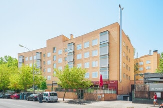 More details for Avenida Machupichu, 85, Madrid - Retail for Lease