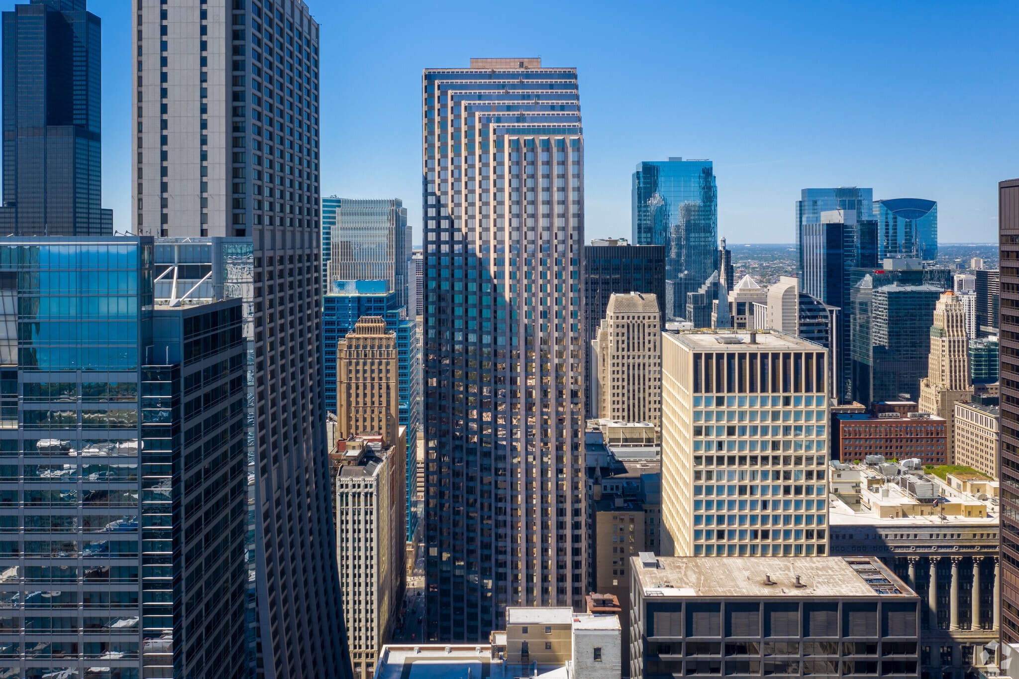 70 W Madison St, Chicago, IL for lease Building Photo- Image 1 of 23