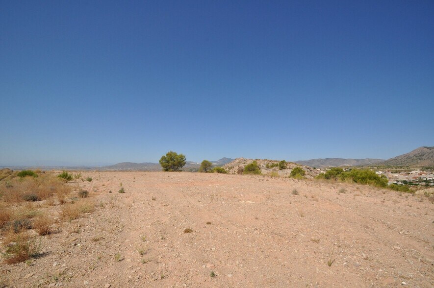 Land in Abanilla for sale - Building Photo - Image 1 of 12