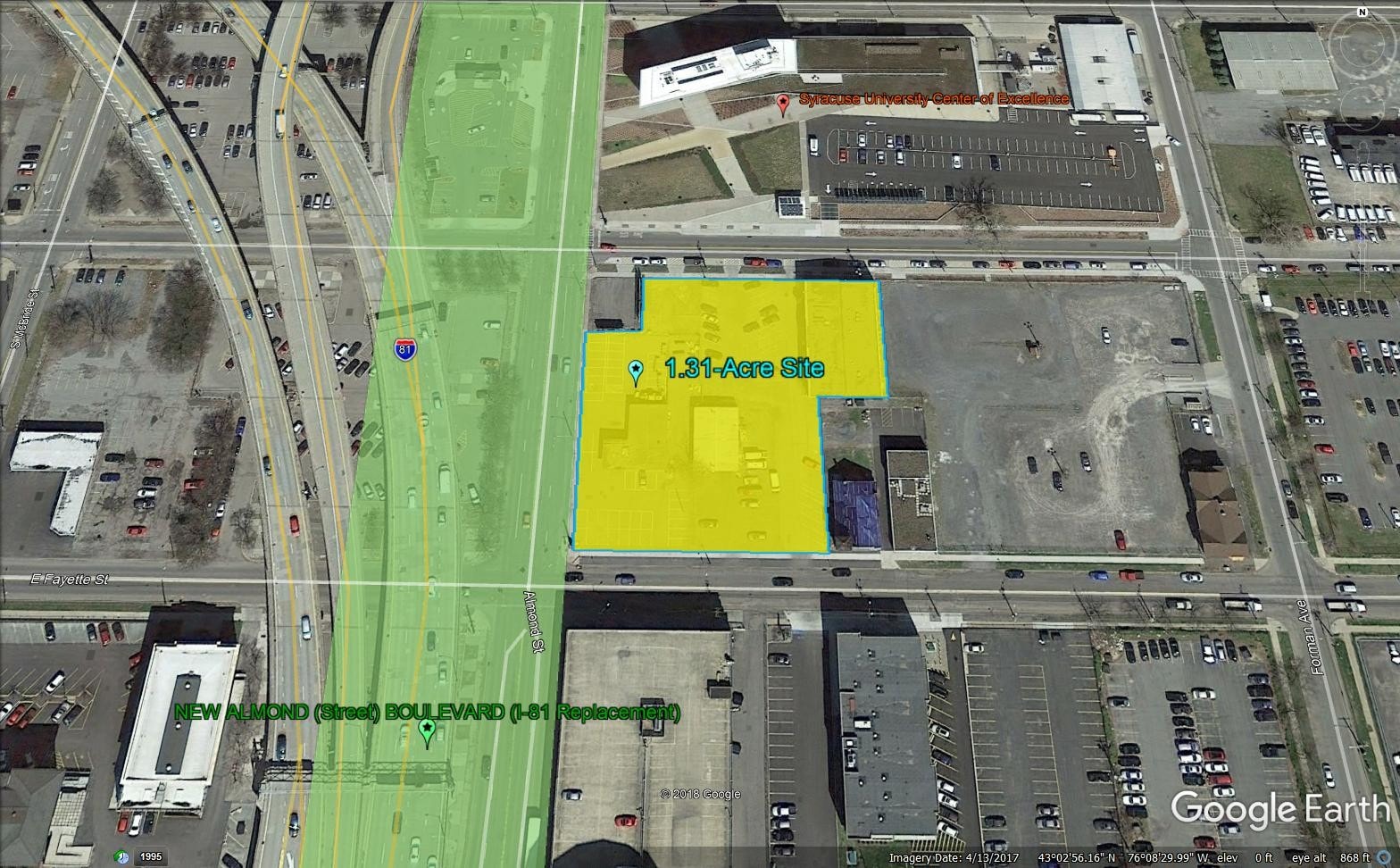 701-703 E Fayette St, Syracuse, NY for sale Building Photo- Image 1 of 1