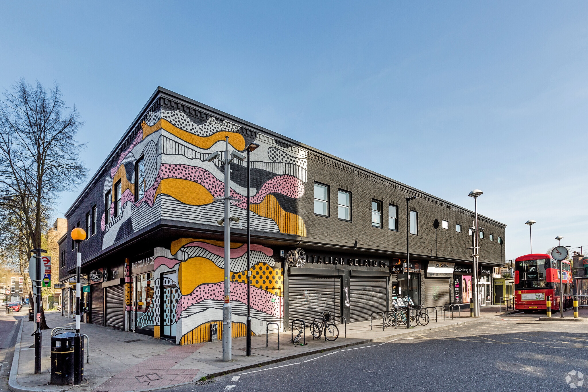 40-46 Clifton Ter, London for sale Building Photo- Image 1 of 1