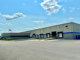 More details for 8615 E 33rd St, Indianapolis, IN - Industrial for Lease