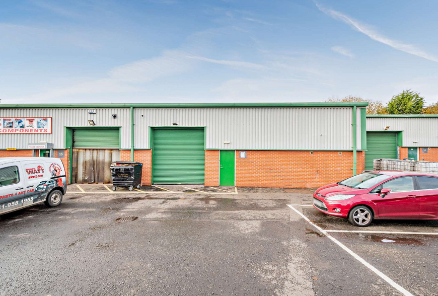 Netherton Rd, Glasgow for lease - Building Photo - Image 1 of 3