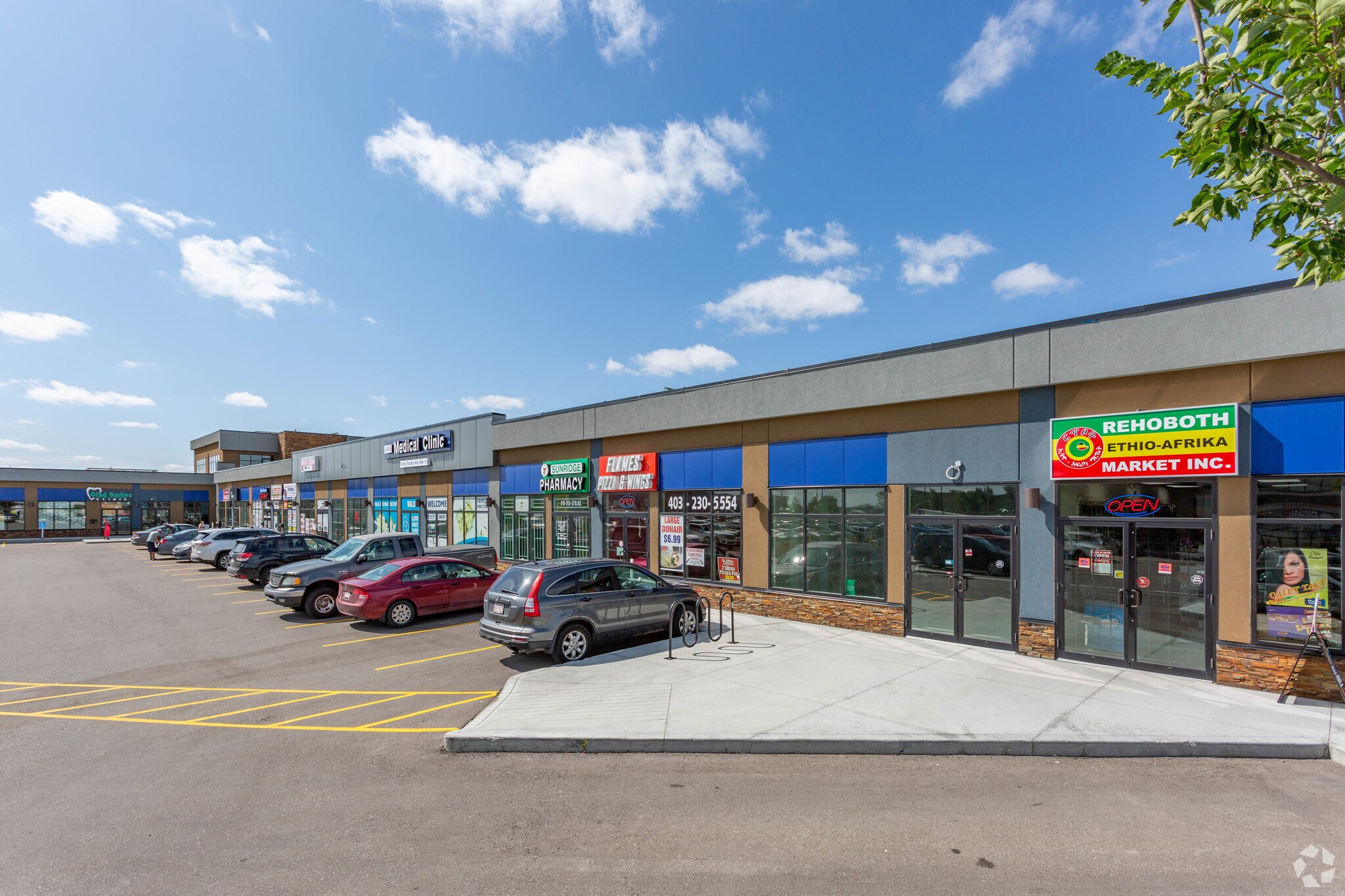 3131 27th St NE, Calgary, AB T1Y 7L5 Retail for Lease