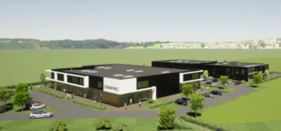 Flex in Ittenheim for sale Building Photo- Image 1 of 5