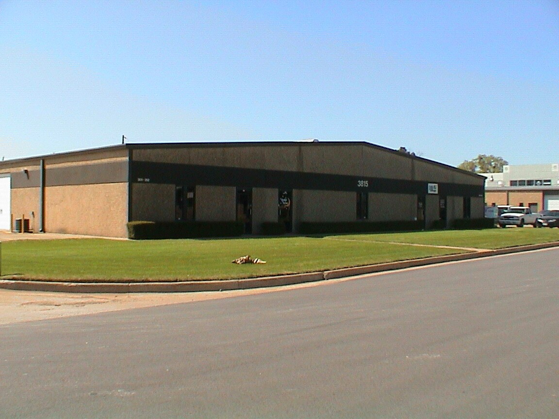 3815 Timms St, Tyler, TX 75701 Timms Warehouses 2