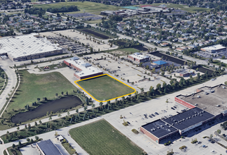 159th St & Farrell Rd, Lockport, IL for lease Aerial- Image 1 of 1