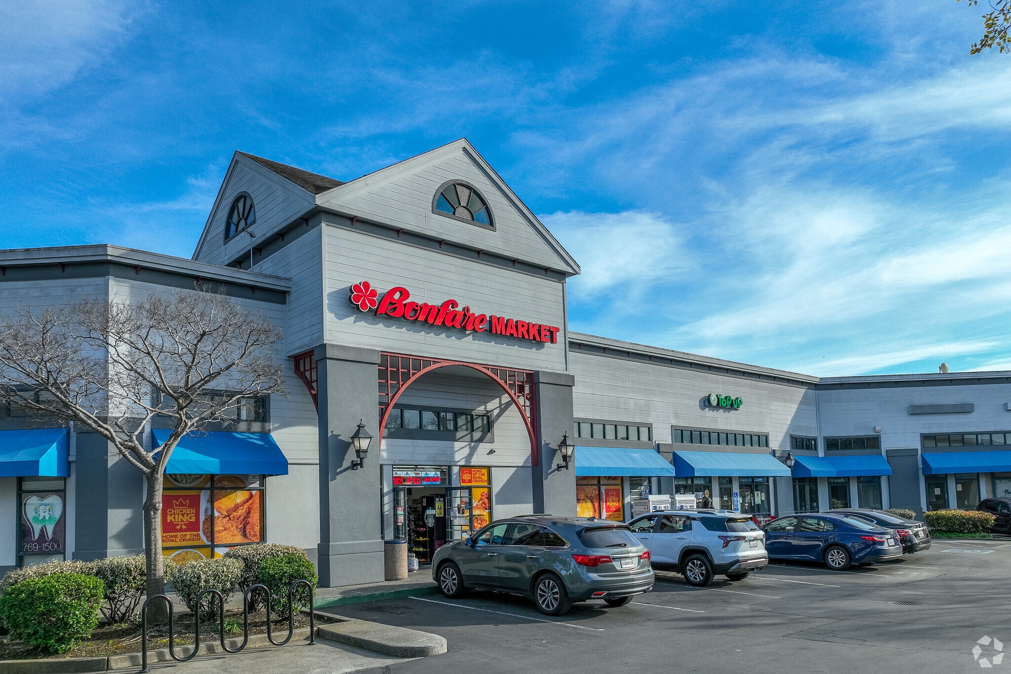 640-660 Central Ave, Alameda, CA for lease Primary Photo- Image 1 of 7