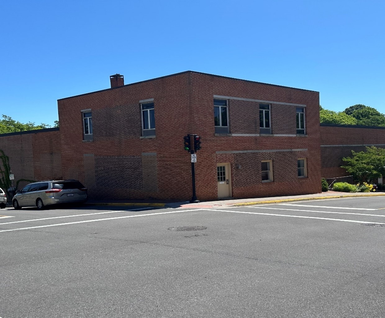 106 E Washington St, Lexington, VA for sale Building Photo- Image 1 of 4