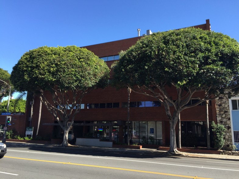 2222 Santa Monica Blvd, Santa Monica, CA for lease - Building Photo - Image 3 of 25