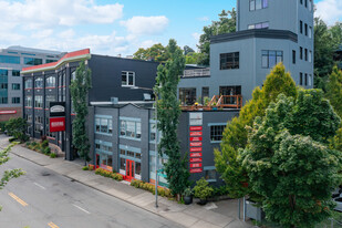 Distillery Lofts - Loft