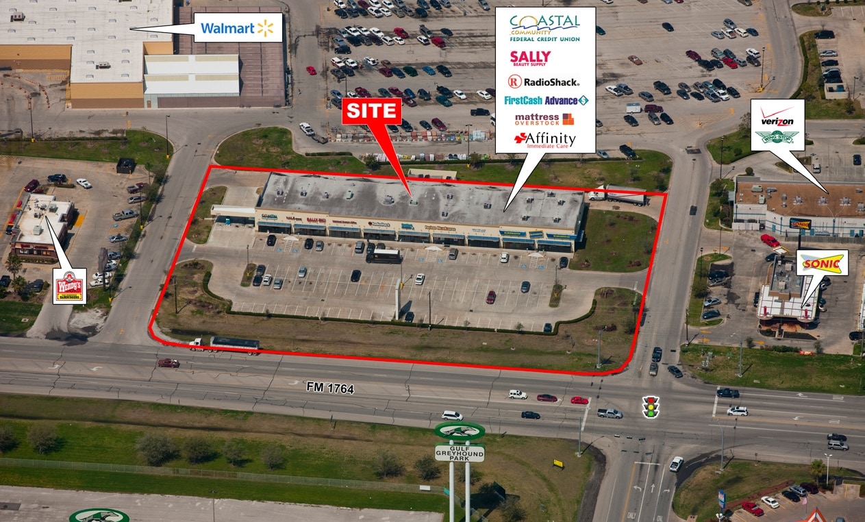 2600 FM 1764, La Marque, TX, 77568 Retail Space For Lease