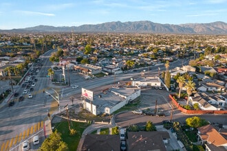 1630 Potrero Grande Dr, Rosemead, CA - AERIAL  map view